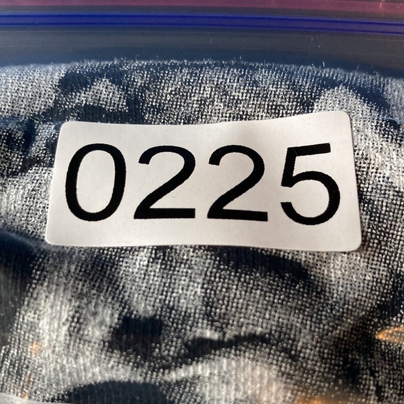 KSUBI NWT Cult Crest Skull Raglan Sleeve Sweatshirt XS Dark Princess Goth Witchy - Picture 12 of 14